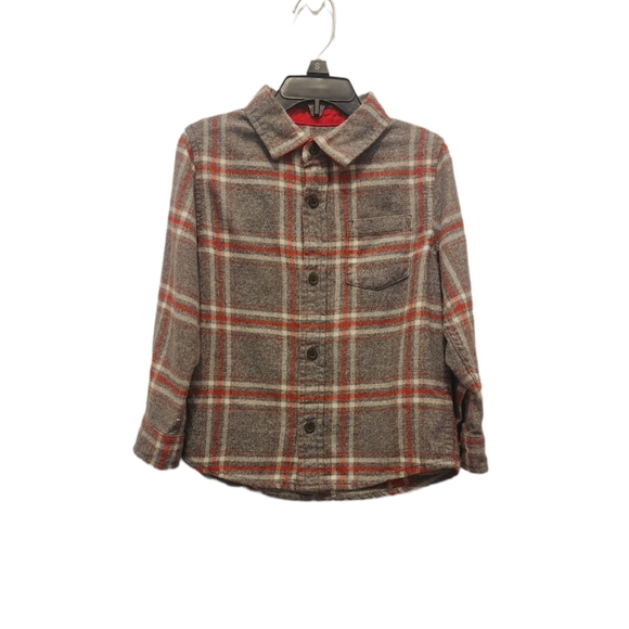 Cat & Jack Other - Cat and Jack Boys Flannel